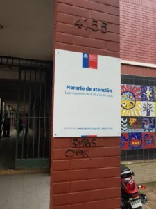 Registro Civil de Renca