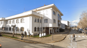 Registro Civil Cañete