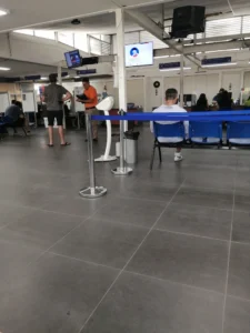 Registro Civil de La Reina