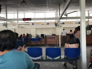 Registro civil la reina