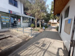 Servicio De Registro Civil E Identificacíon de talagante