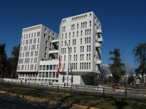 Registro civil centro civico lo barnechea