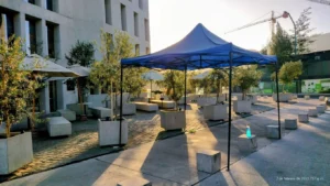 Registro civil centro civico lo barnechea