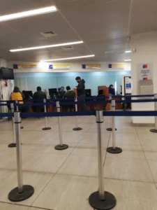 Registro civil centro civico lo barnechea