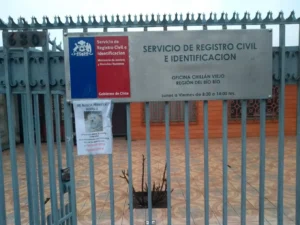Servicio Registro Civil E Identificación - Chillán Viejo