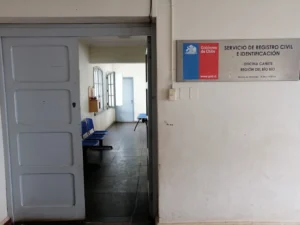 Registro Civil Cañete