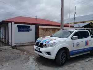 Registro Civil Colchane