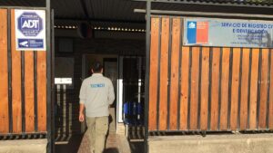 Registro Civil Pozo Almonte