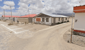 Registro Civil de Colchane