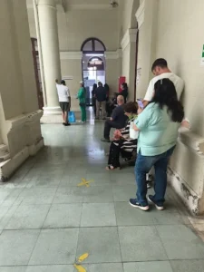 Registro Civil e Identificación los andes