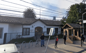 Registro Civil de María Pinto