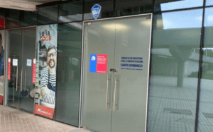 Registro Civil santo domingo