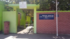 Servicio Registro Civil E Identificacion Pica