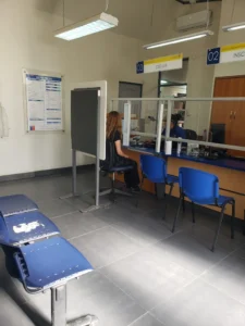 Registro civil tierra amarilla