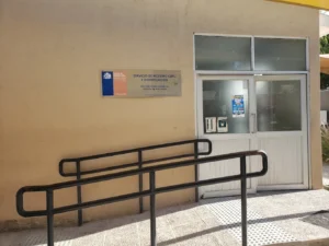 Registro civil tierra amarilla