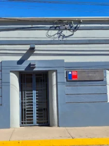 Registro civil Vicuña
