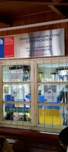 registro civil de chimbarongo