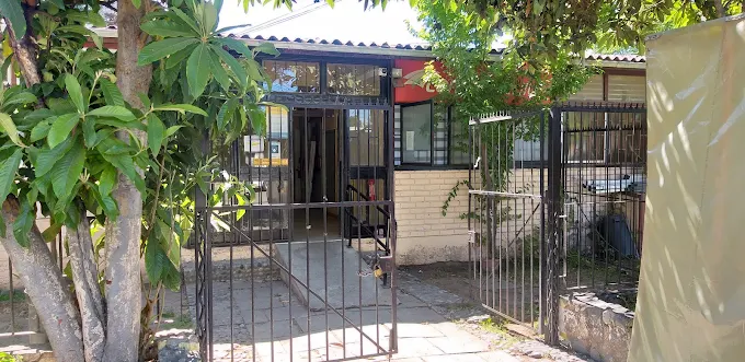 Fachada de la Oficina del Registro Civil en Doñihue