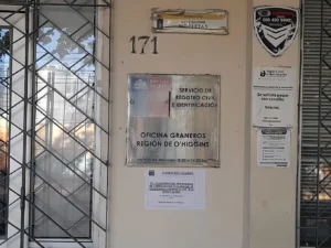 registro civil de graneros