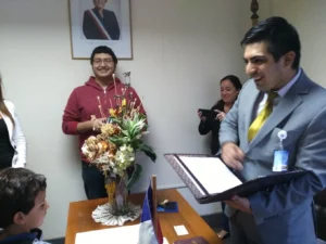 registro civil de graneros
