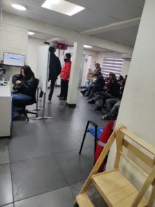 registro civil de San Francisco de Mostazal