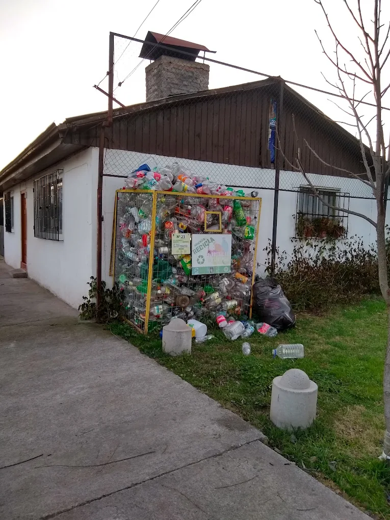 Fachada de la Oficina del Registro Civil en Nancagua