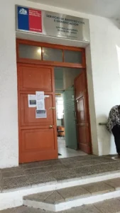 Registro Civil de Cauquenes