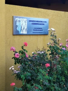 registro civil de rauco