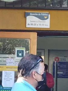 registro civil de rauco